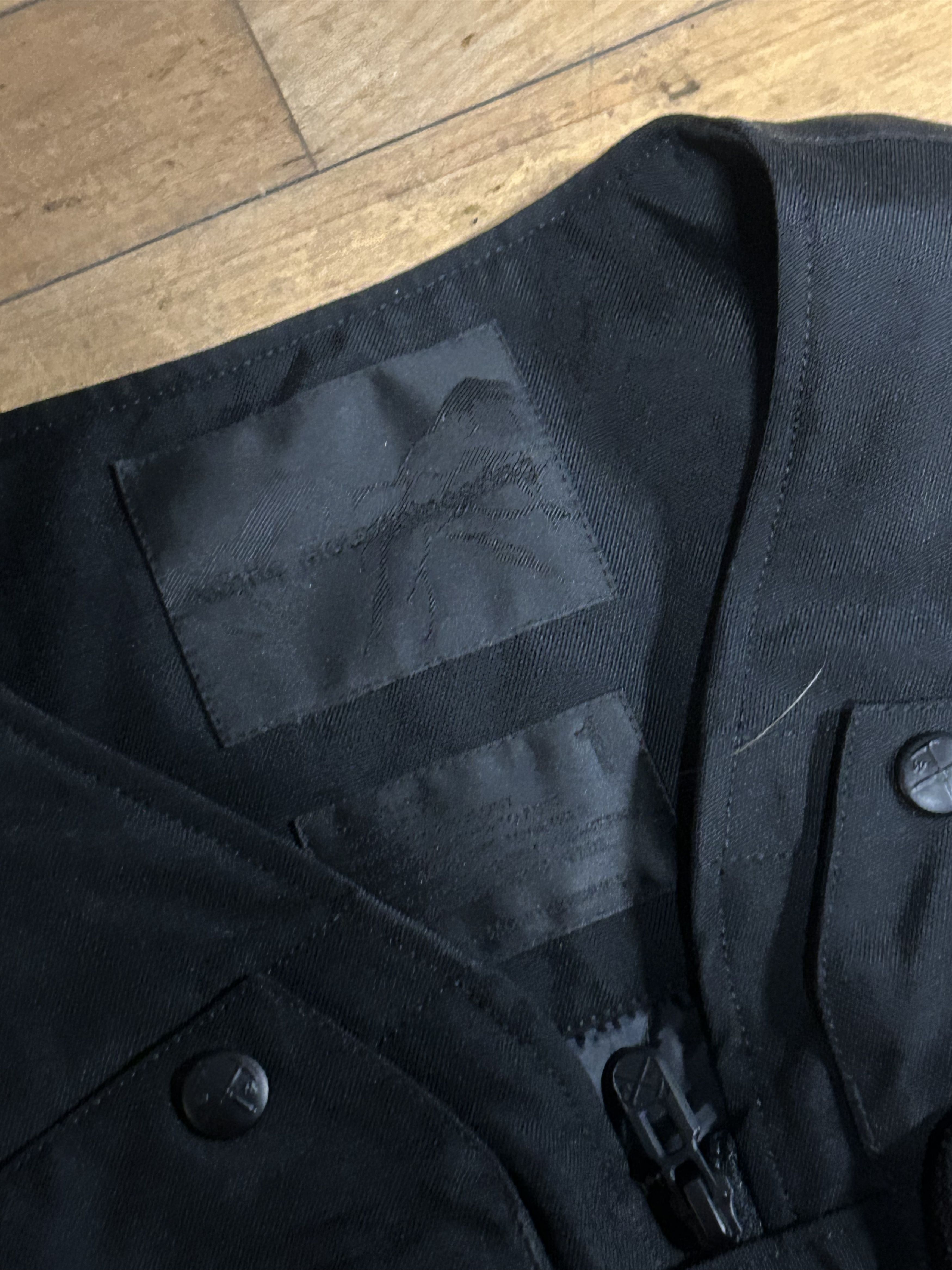 White Mountaineering White Mountaineering Tactical Vest Size US S / EU 44-46 / 1 - 5 Thumbnail