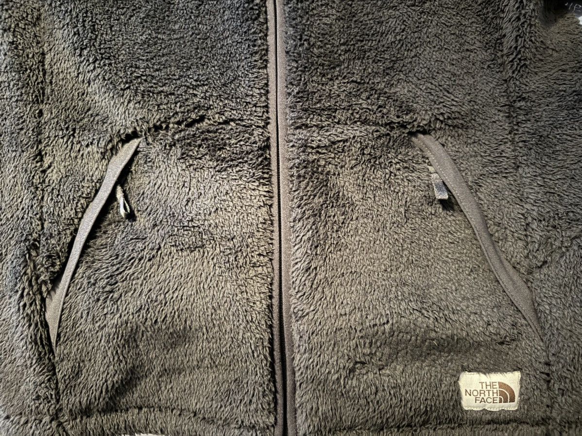 The North Face The North Face Furry Black Campshire Full zip Size M / US 6-8 / IT 42-44 - 4 Thumbnail