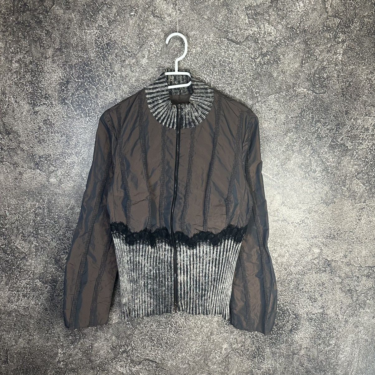 Japanese Brand Vintage Rare Beate Heyman Jacket Ann Demeulemeester Style Size XL / US 12-14 / IT 48-50 - 8 Thumbnail