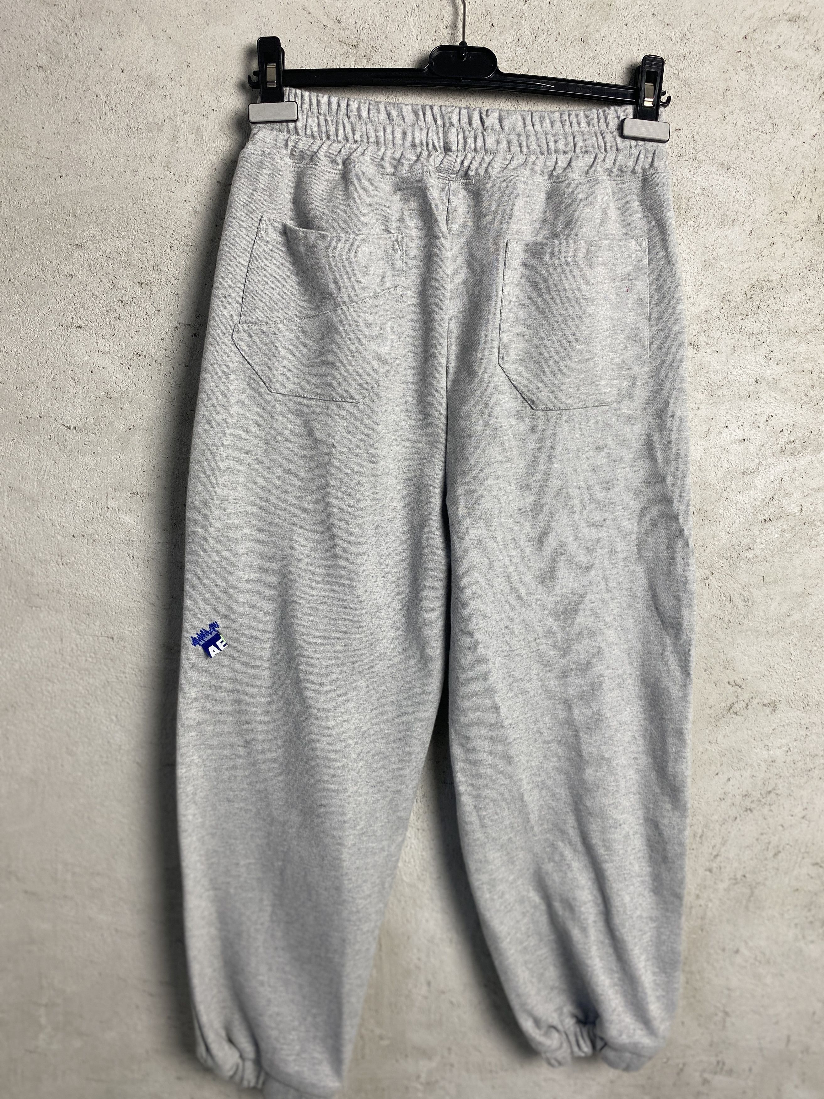 Ader Error Ader Error joggers sweatpants heavy skate rap hip hop Size US 28 / EU 44 - 3 Thumbnail