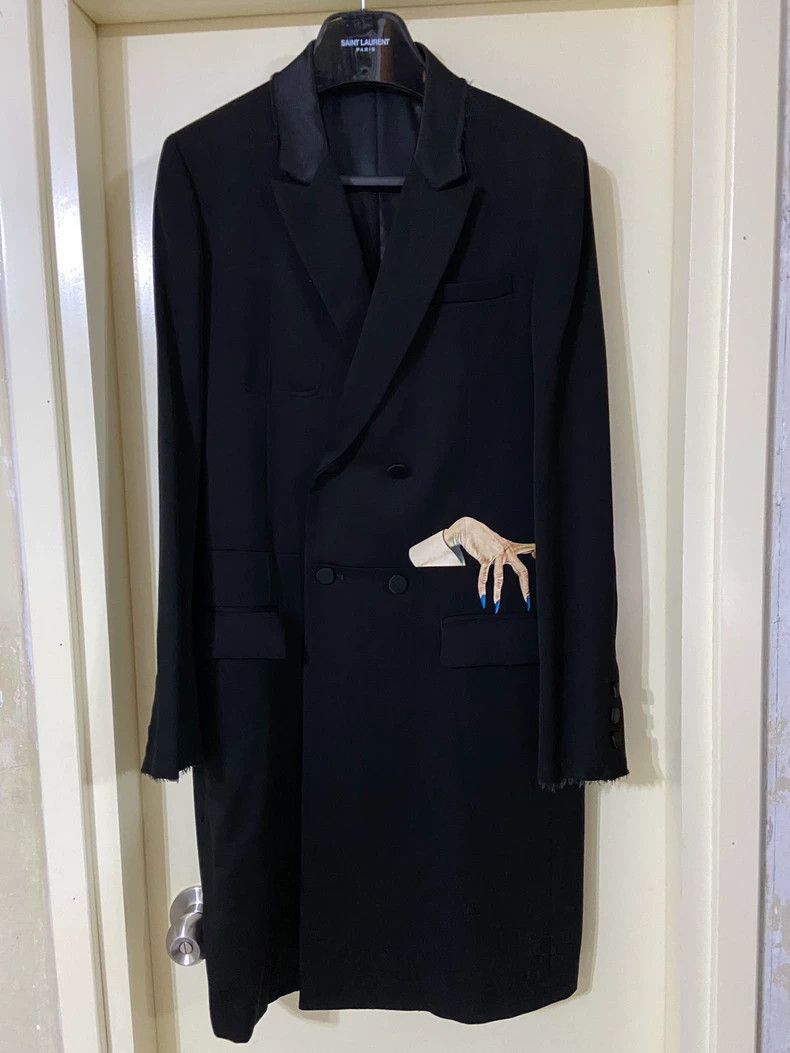 Undercover Undercover aw15 d hand double-breasted suit-2506 Size US M / EU 48-50 / 2 - 1 Thumbnail