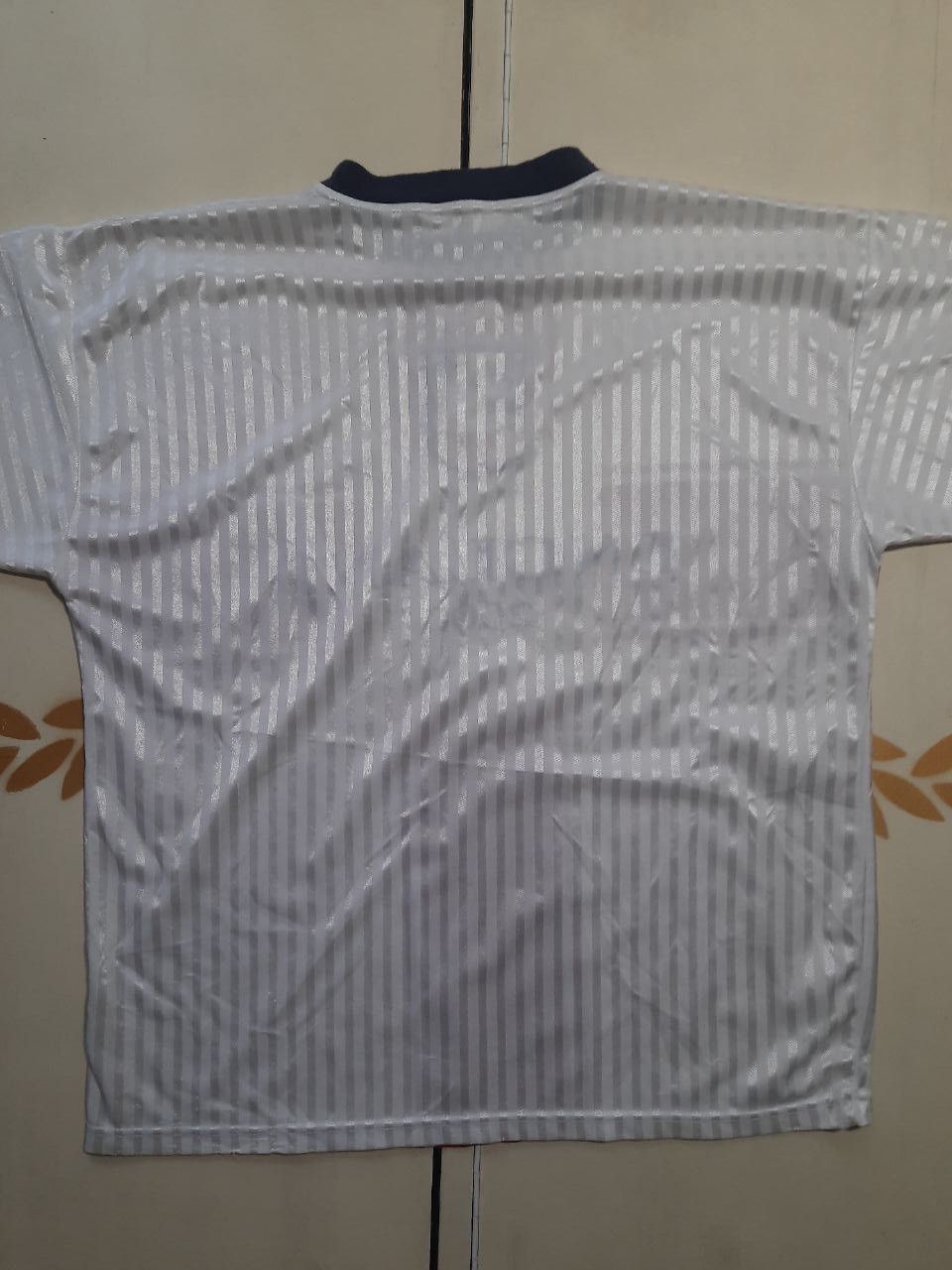 Vintage England Fans Jersey Euro 2000 Size US L / EU 52-54 / 3 - 8 Thumbnail