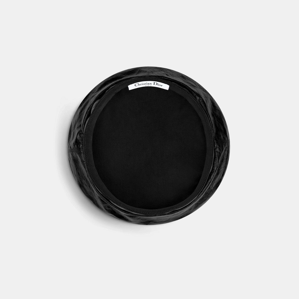 Dior o1bcso1str0226 Size:OS/Arty Beret in Black Size ONE SIZE - 5 Thumbnail