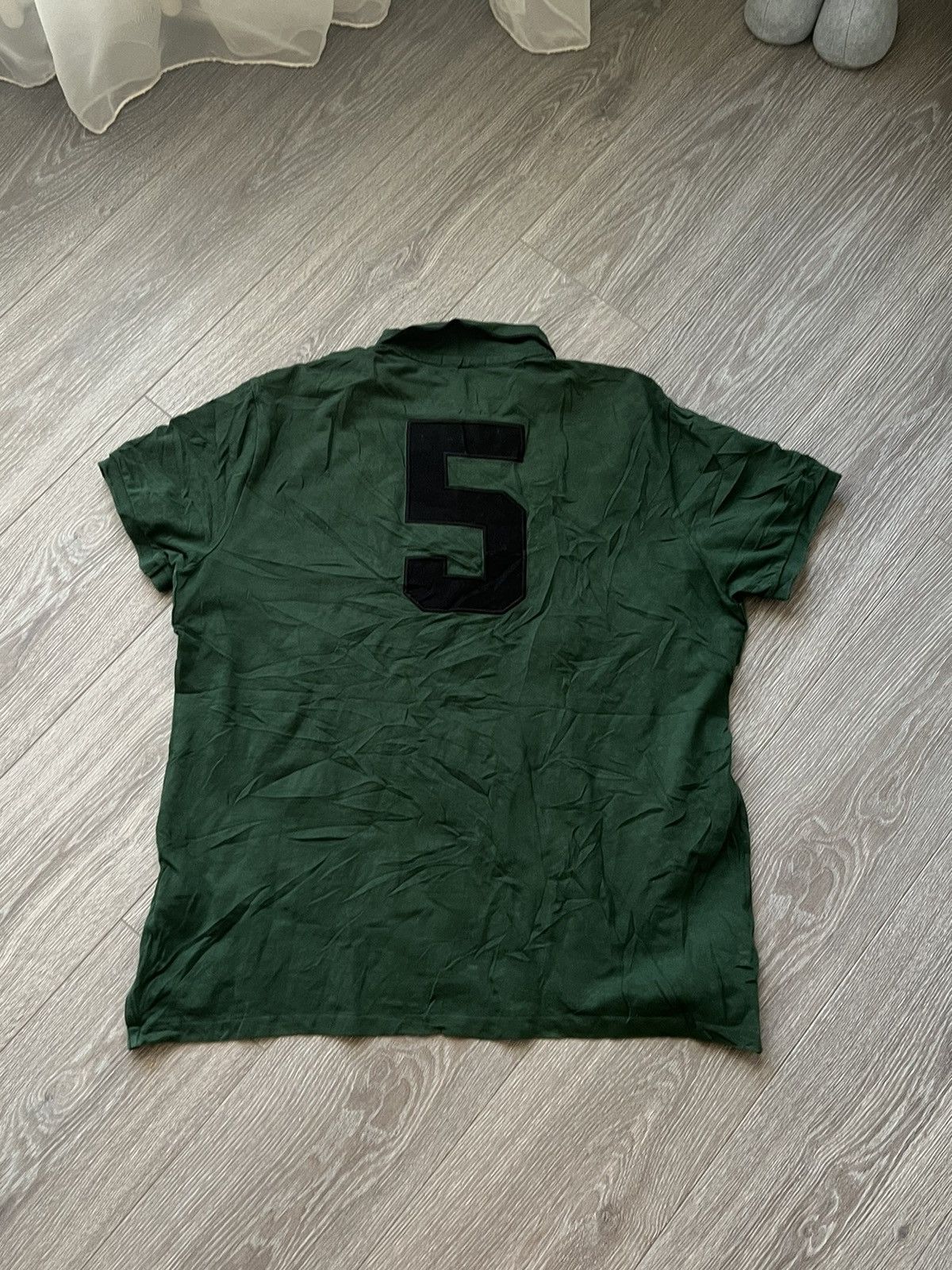 Polo Ralph Lauren × Ralph Lauren × Streetwear Y2K Chief Keef