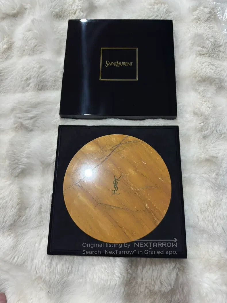 Saint Laurent Paris Saint Laurent Paris Sheshi logo plate Size ONE SIZE - 1 Thumbnail
