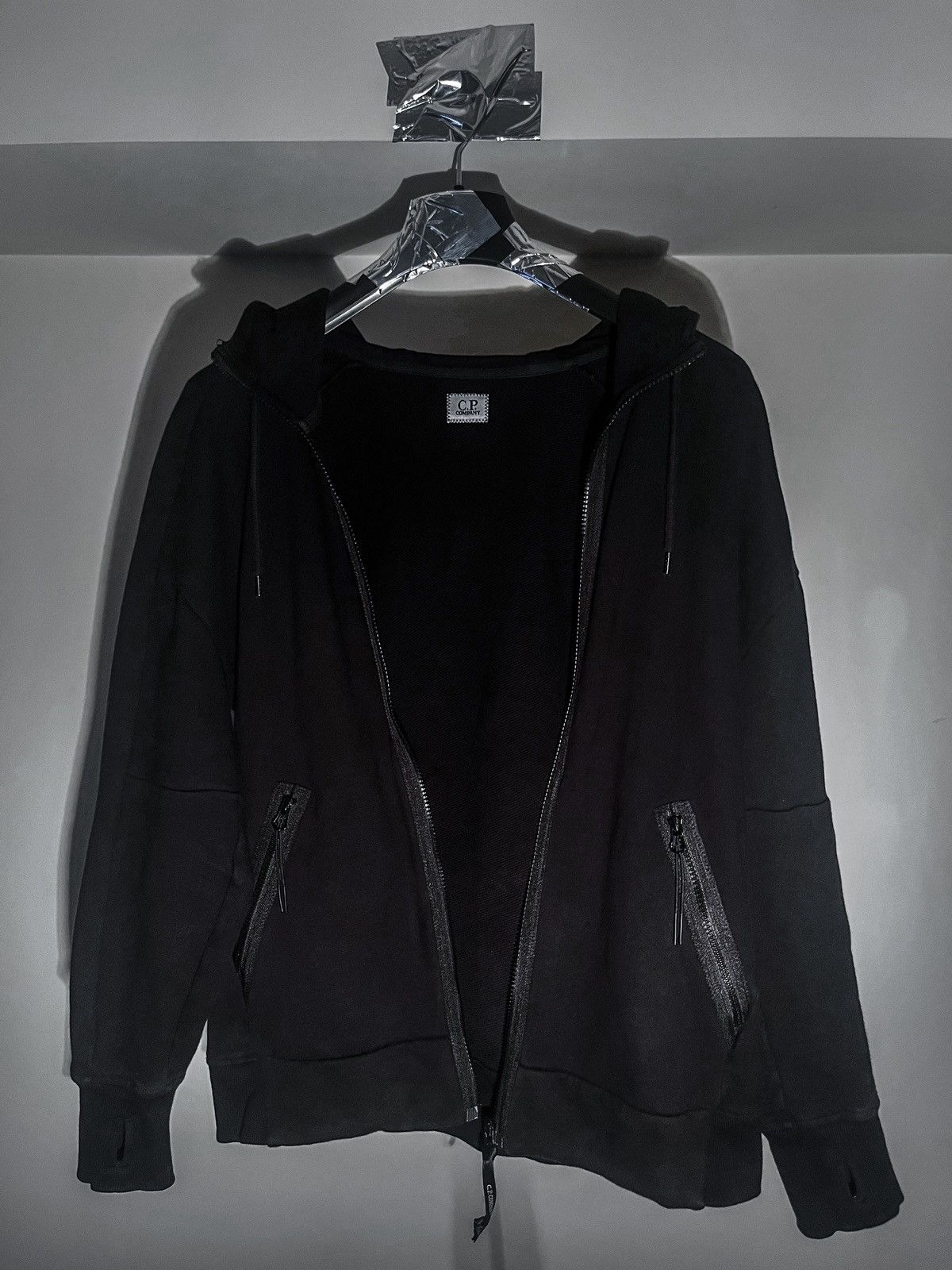 C.P. Company × Designer CP Company Zipped Goggle Hoodie Size US M / EU 48-50 / 2 - 3 Thumbnail