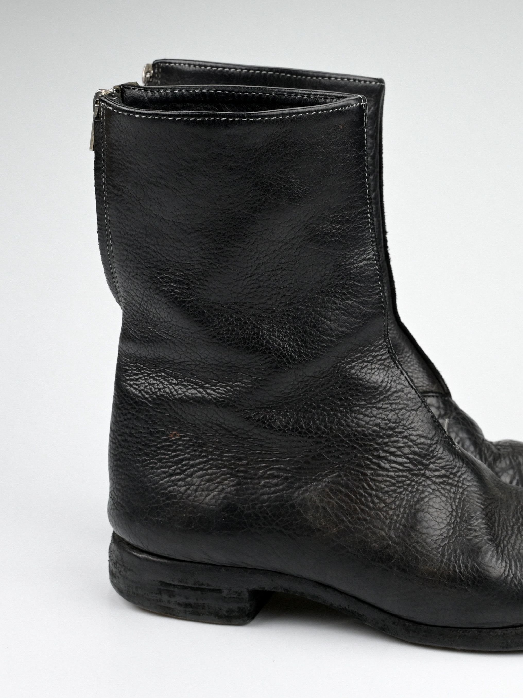 Carol Christian Poell Tornado Boots Size US 9 / EU 42 - 11 Thumbnail