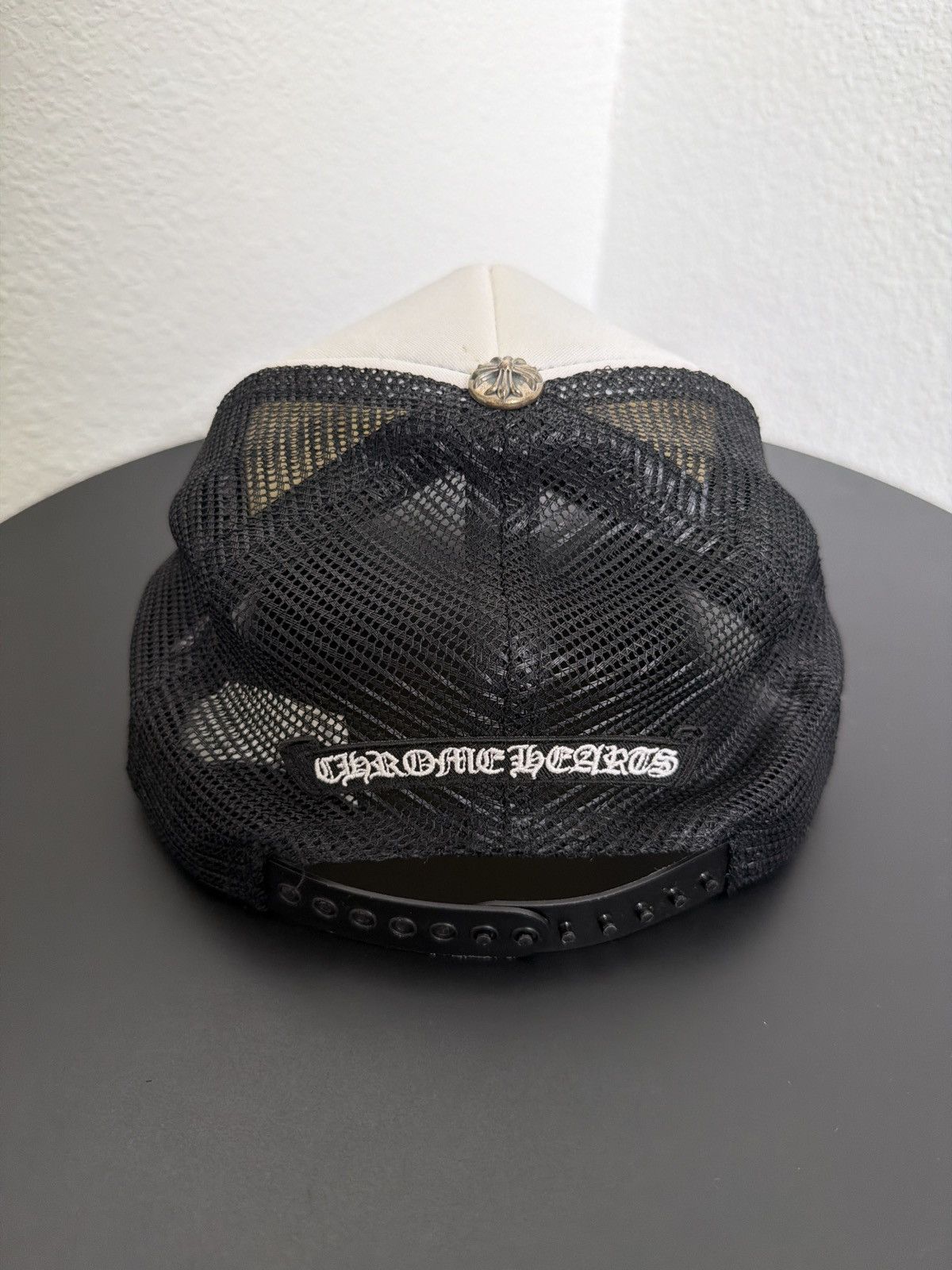 Chrome Hearts Chrome Hearts Taco hat Size ONE SIZE - 8 Thumbnail