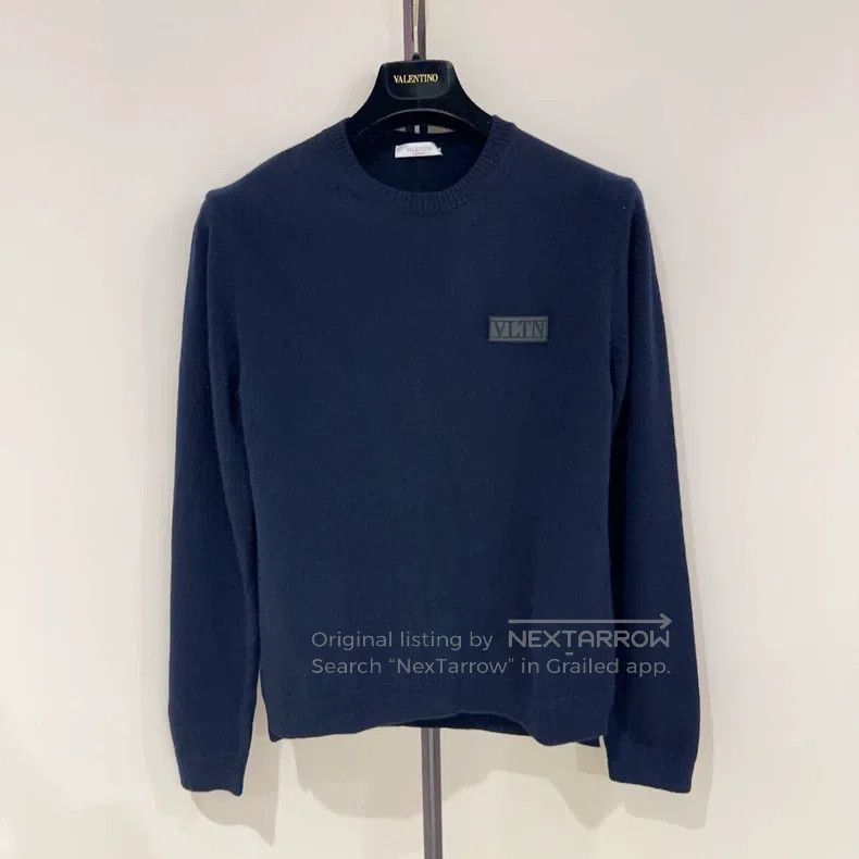Other Valentino Sweater Knitwear Size US M / EU 48-50 / 2 - 1 Thumbnail