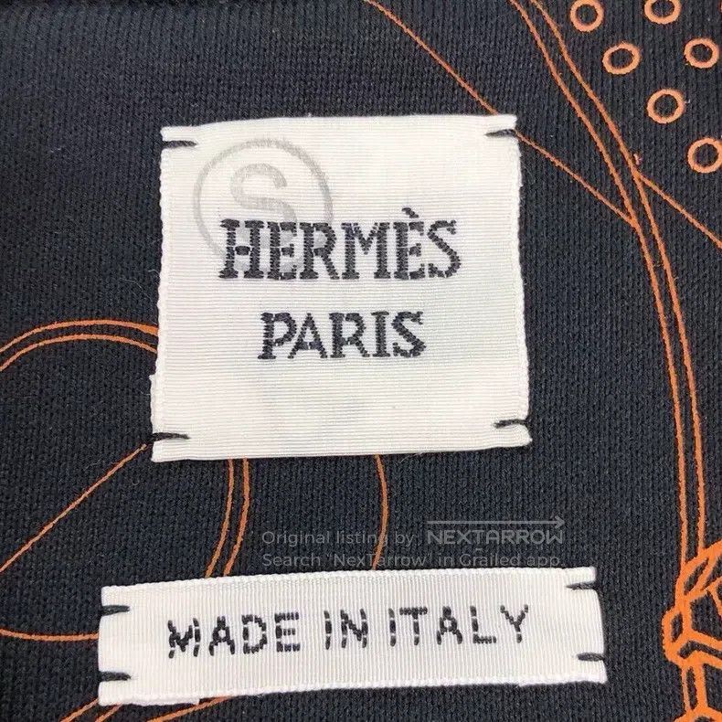 Hermes Hermes Women's cotton printed jacket Size XS / US 0-2 / IT 36-38 - 5 Thumbnail