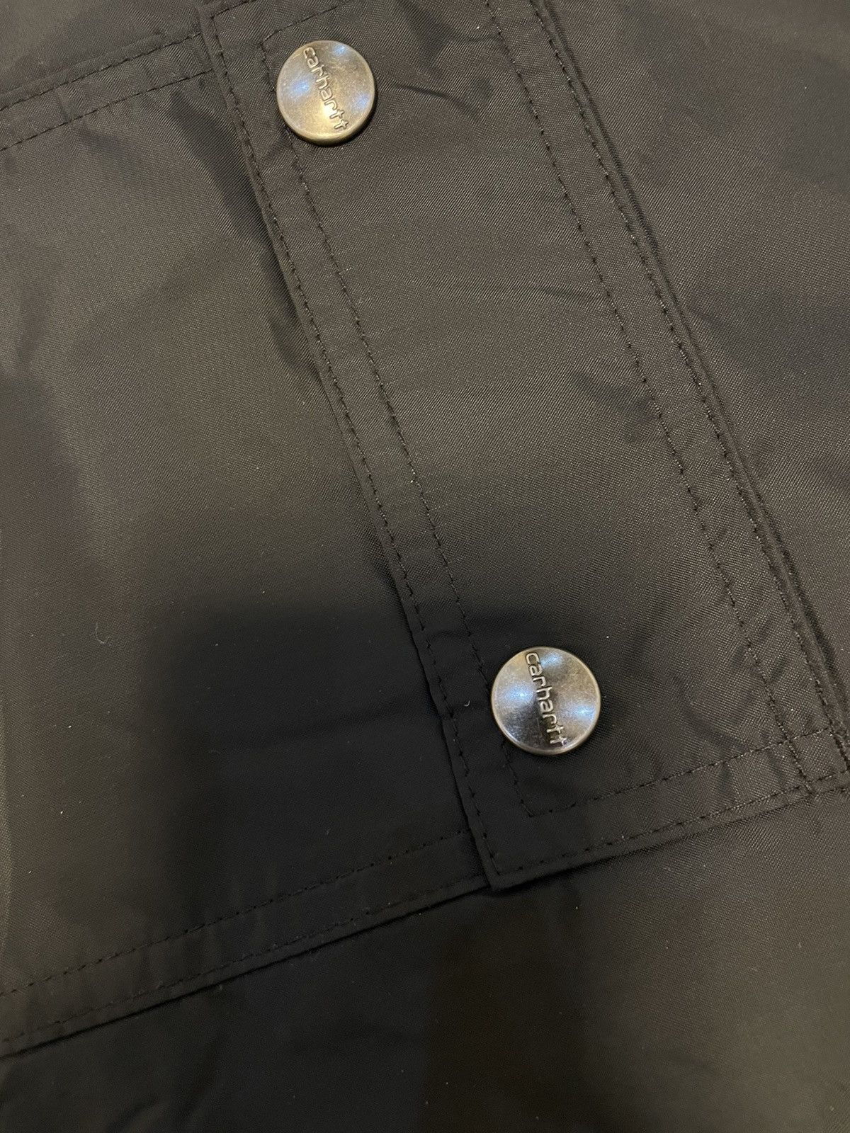 Carhartt × Carhartt Wip Carhartt Rockford Jacket - Men’s Medium Lightweight Hooded Size US XXL / EU 58 / 5 - 3 Thumbnail