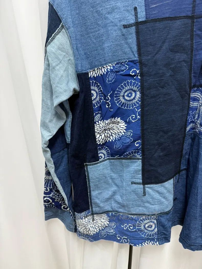 Junya Watanabe Junya Watanabe Cashew Flower Cardigan Size US S / EU 44-46 / 1 - 8 Thumbnail