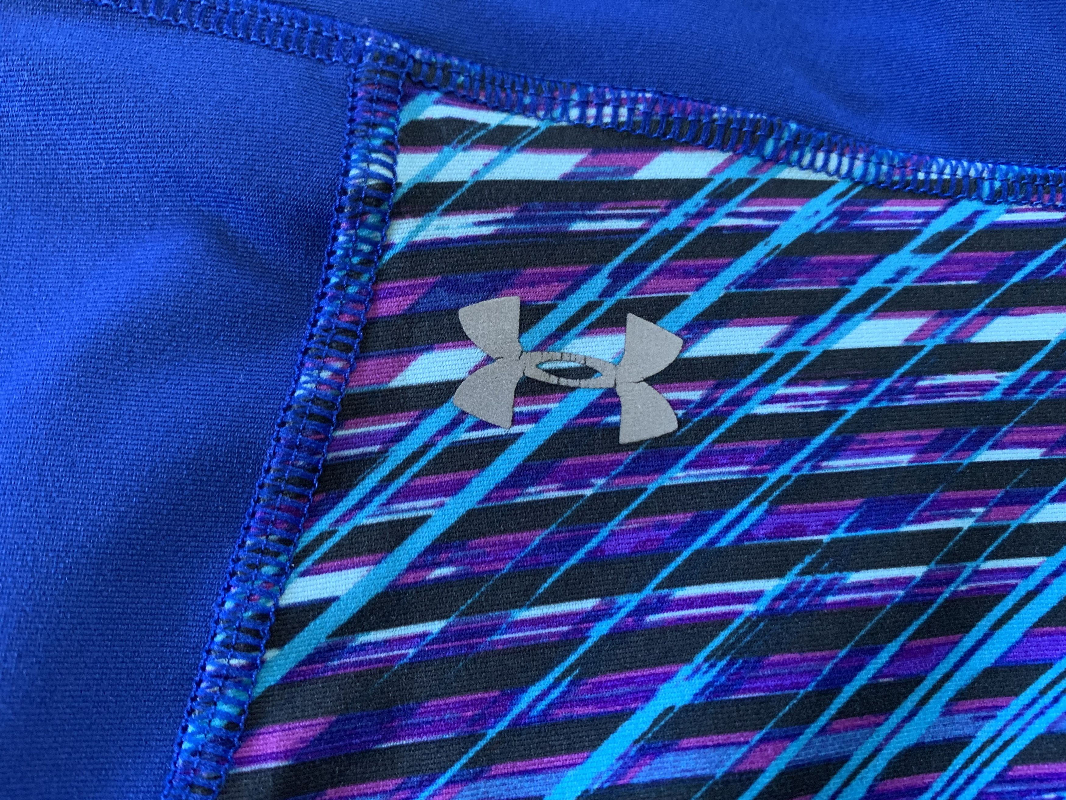 Under Armour Under Armour Training Compression Breeches Size 26" / US 2 / IT 38 - 4 Thumbnail