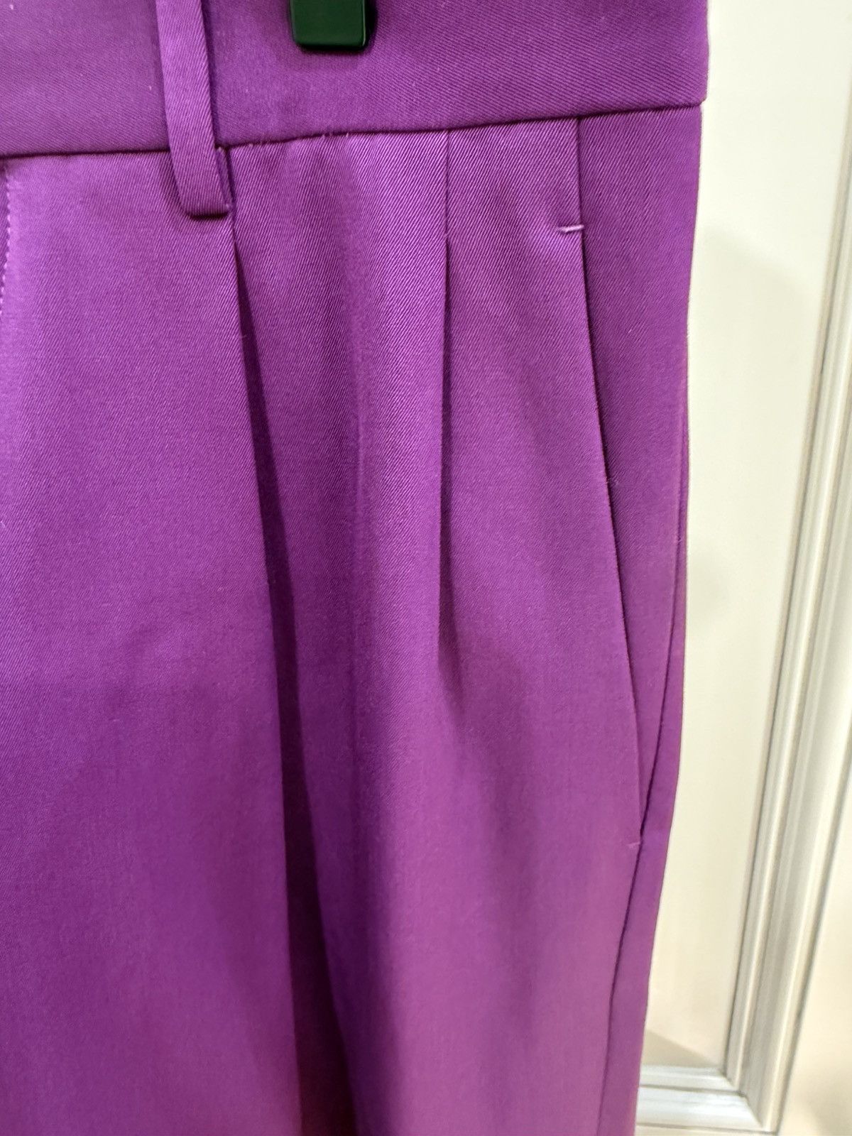 Versace Wide leggged the pants size46 Size US 30 / EU 46 - 6 Thumbnail