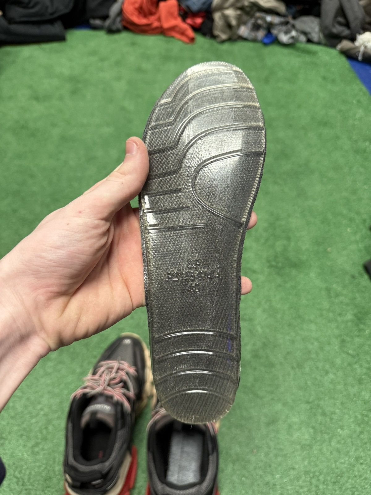 Balenciaga Balenciaga track sneakers size 40 Size US 7 / EU 40 - 9 Thumbnail