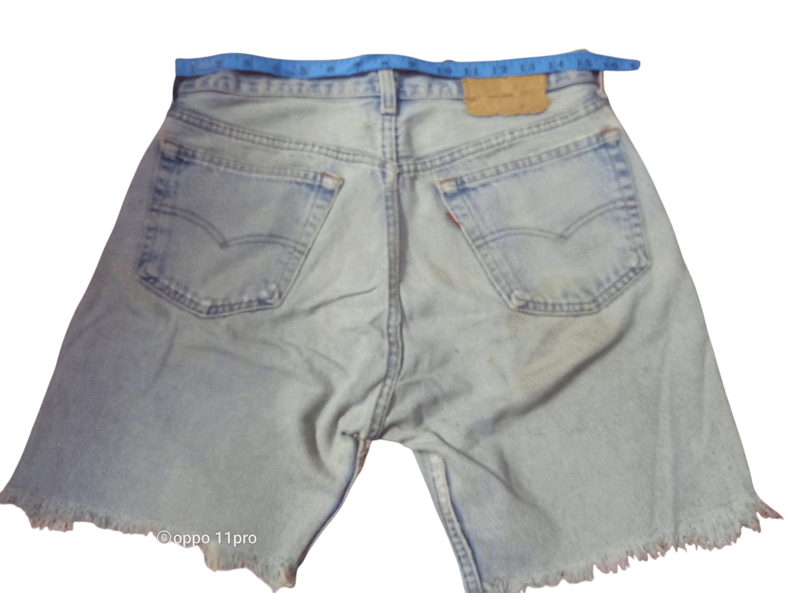 Levi's Levis 501 Cut Off Denim Ladies 5 Pieces Combo Size 29" - 2 Thumbnail