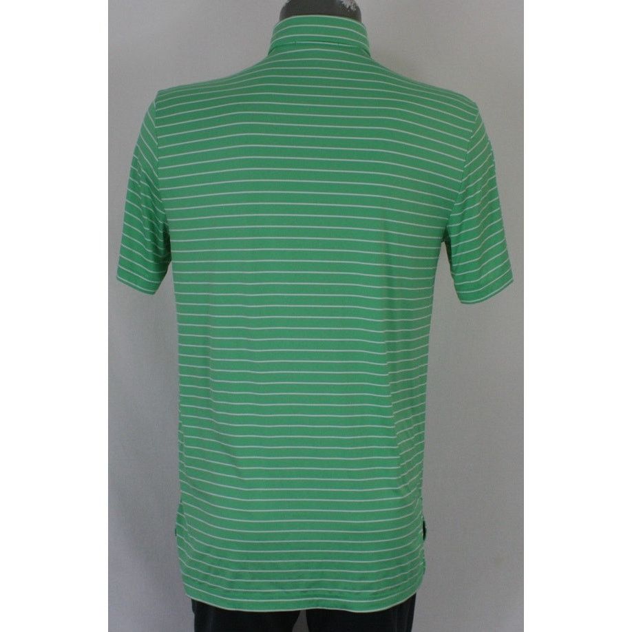 RLX Ralph Lauren RLX Ralph Lauren Polo Shirt Spell Out Performance Golf Size US S / EU 44-46 / 1 - 4 Thumbnail