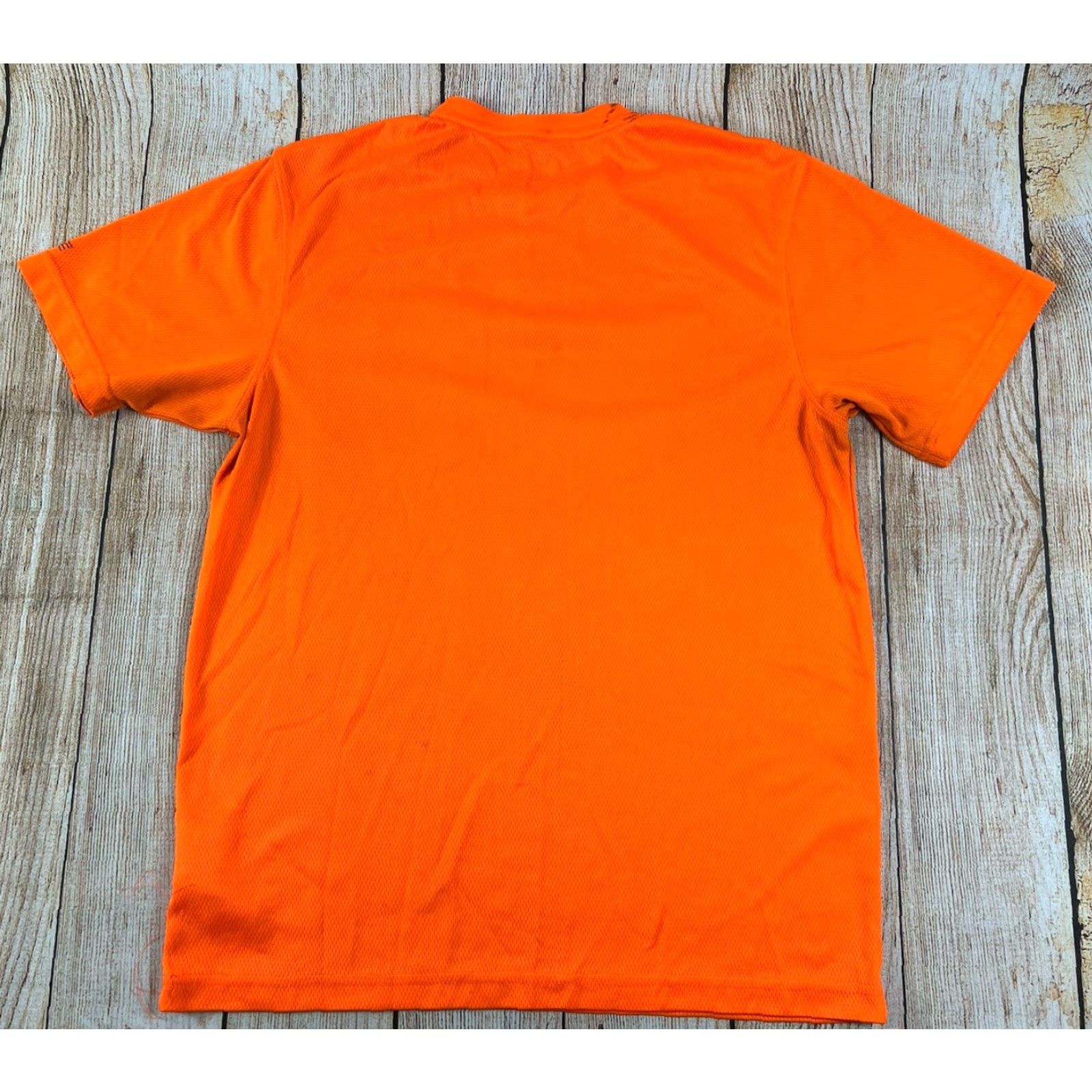 Carhartt Carhartt Shirt Men Orange S High Visibility Relaxed Fit 2 Pack Small Lot Of 2 Size US S / EU 44-46 / 1 - 5 Thumbnail