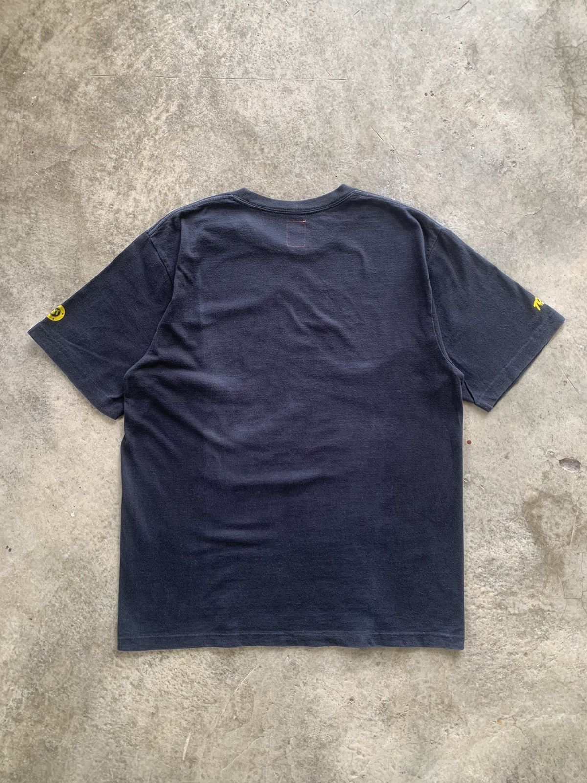 Wtaps 90’s Wtaps Toon Mania Krak Tee Size US M / EU 48-50 / 2 - 9 Thumbnail