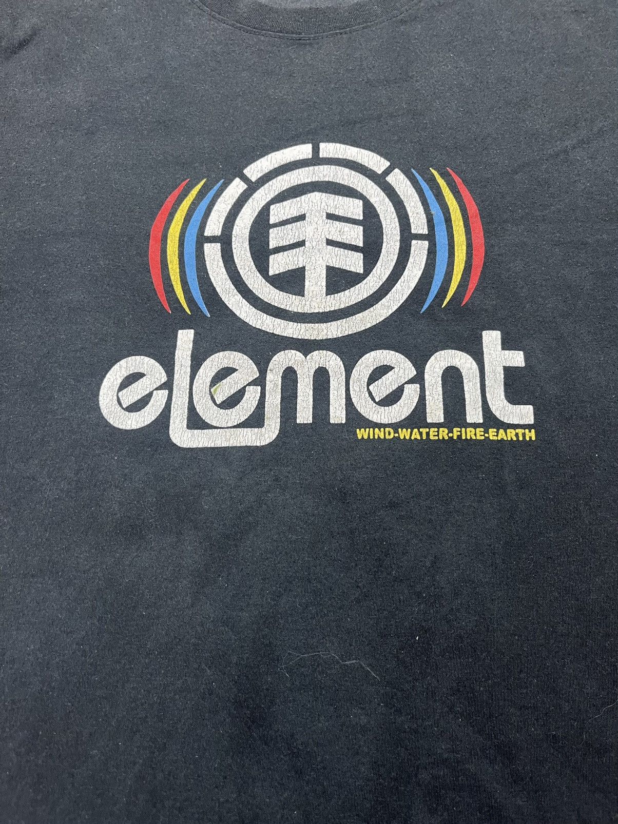 Element × Vintage Vintage Element Wind Water Fire Earth Tshirt Size US L / EU 52-54 / 3 - 5 Thumbnail