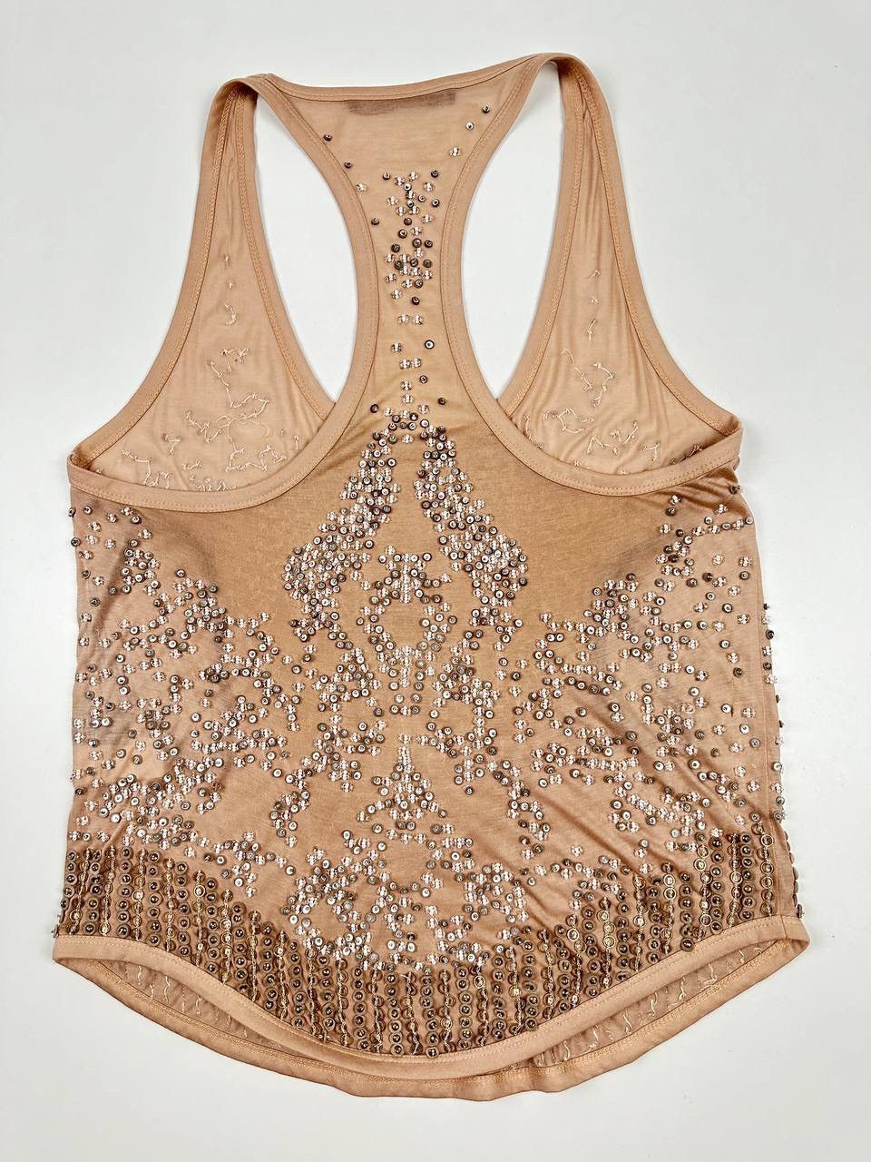 Roberto Cavalli T-shirt by Roberto Cavalli Size S / US 4 / IT 40 - 2 Thumbnail