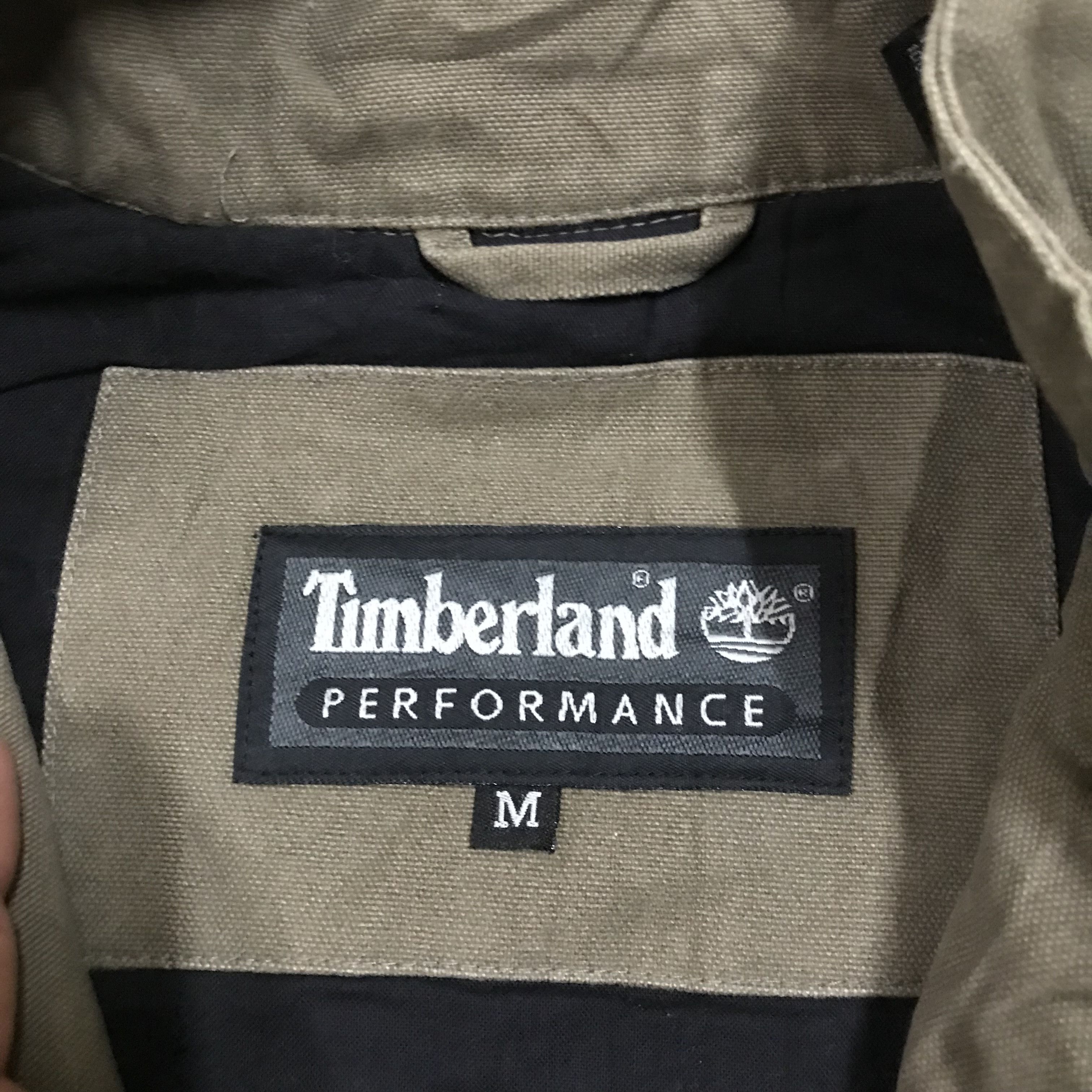 Timberland Vintage 80s Timberland Performance Tactical Pocket Size US M / EU 48-50 / 2 - 7 Thumbnail
