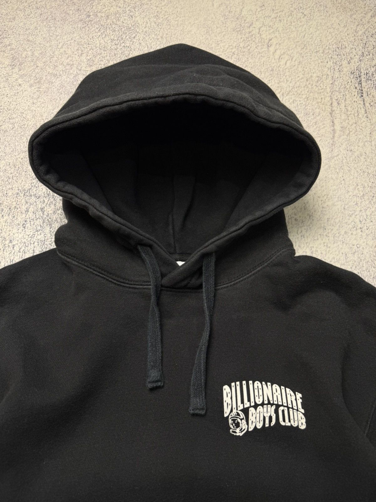 Billionaire Boys Club Billionaire Boys Club Black Hoodie Logo Size US S / EU 44-46 / 1 - 11 Thumbnail
