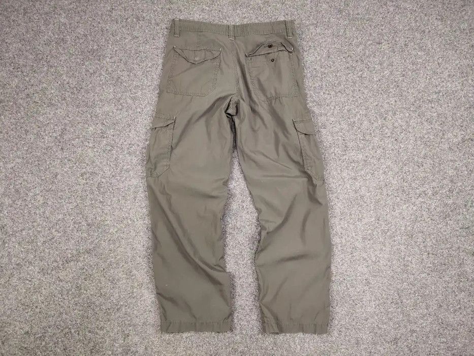 Japanese Brand Vintage 90's Japanese Oliver Military loose fit Cargo Pants Size US 36 / EU 52 - 8 Thumbnail