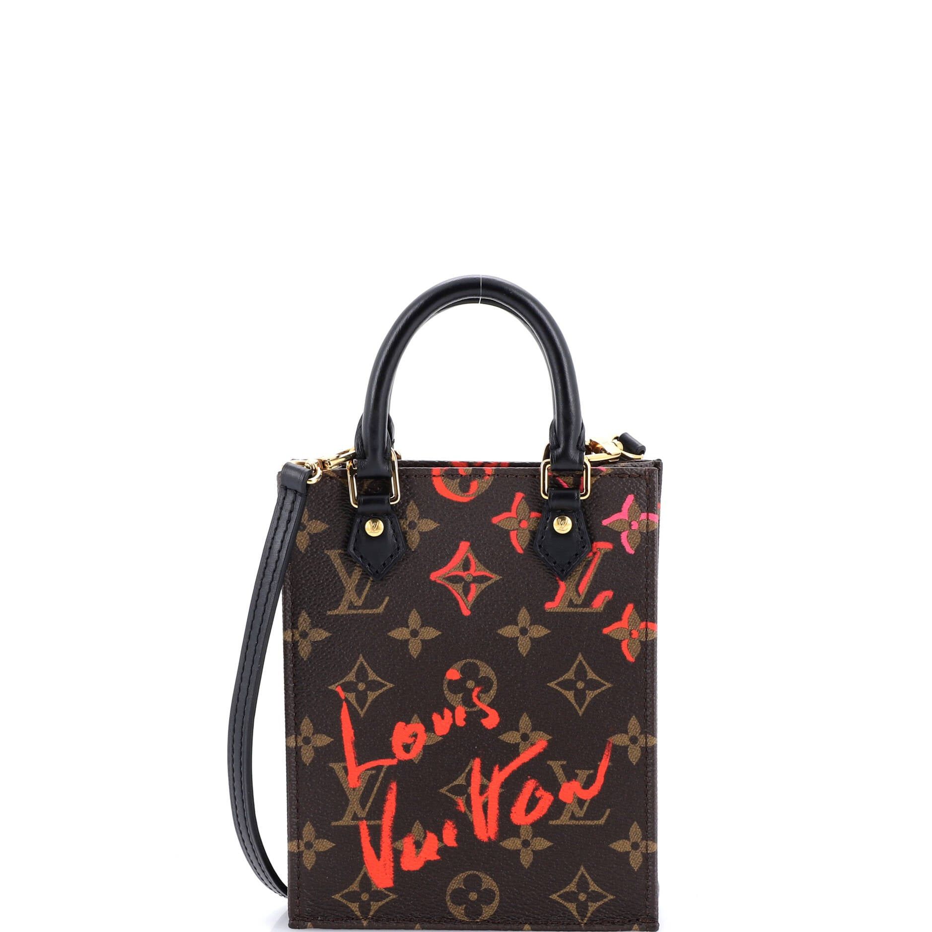 Louis Vuitton Petit Sac Plat Bag Size ONE SIZE - 1 Thumbnail