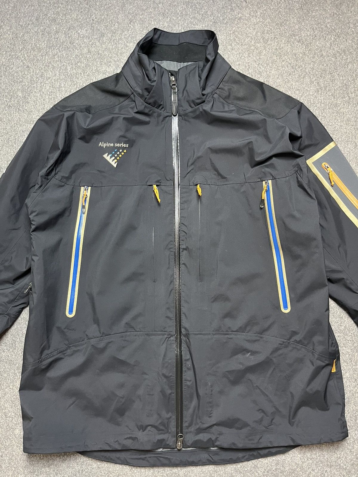 Other MAYA MAYA alpine series gore Tex jacket Size US XL / EU 56 / 4 - 2 Thumbnail