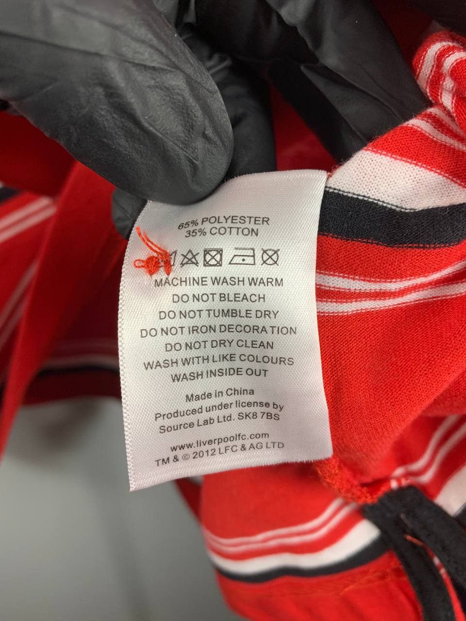 Other Liverpool FC | Polo Size US L / EU 52-54 / 3 - 13 Thumbnail