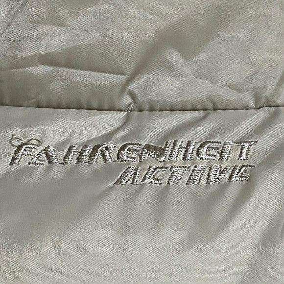 Other Fahrenheit Active Puffer Vest - Beige - Size L Size US L / EU 52-54 / 3 - 5 Thumbnail