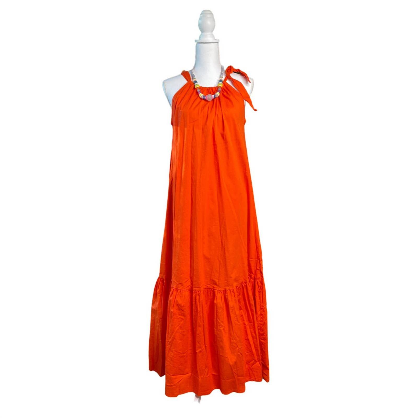 Designer SOFIA COLLECTIONS Samantha Dress In Orange Grailed