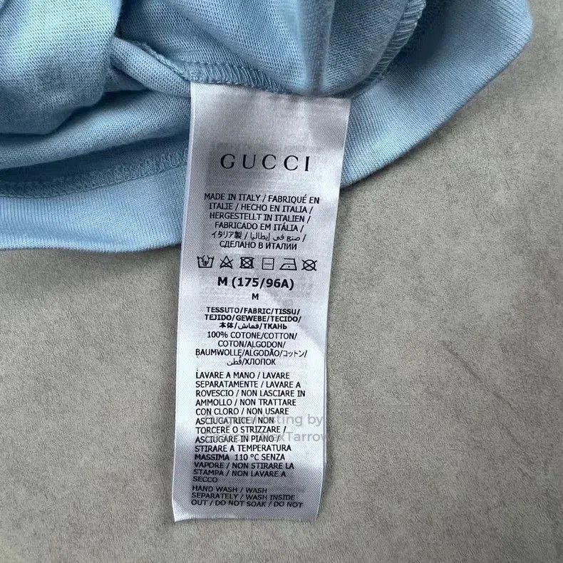 Gucci Rare Gucci Palace Graphic Tee. Size US M / EU 48-50 / 2 - 6 Thumbnail