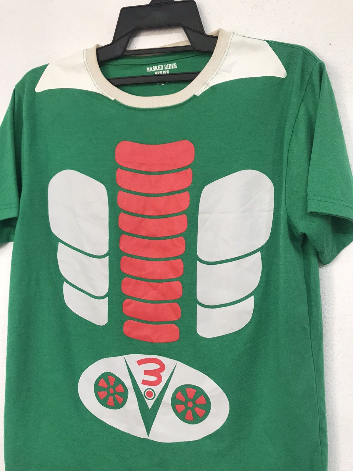 Anime × Japanese Brand Masked Rider anima cartoon character Size US L / EU 52-54 / 3 - 2 Thumbnail