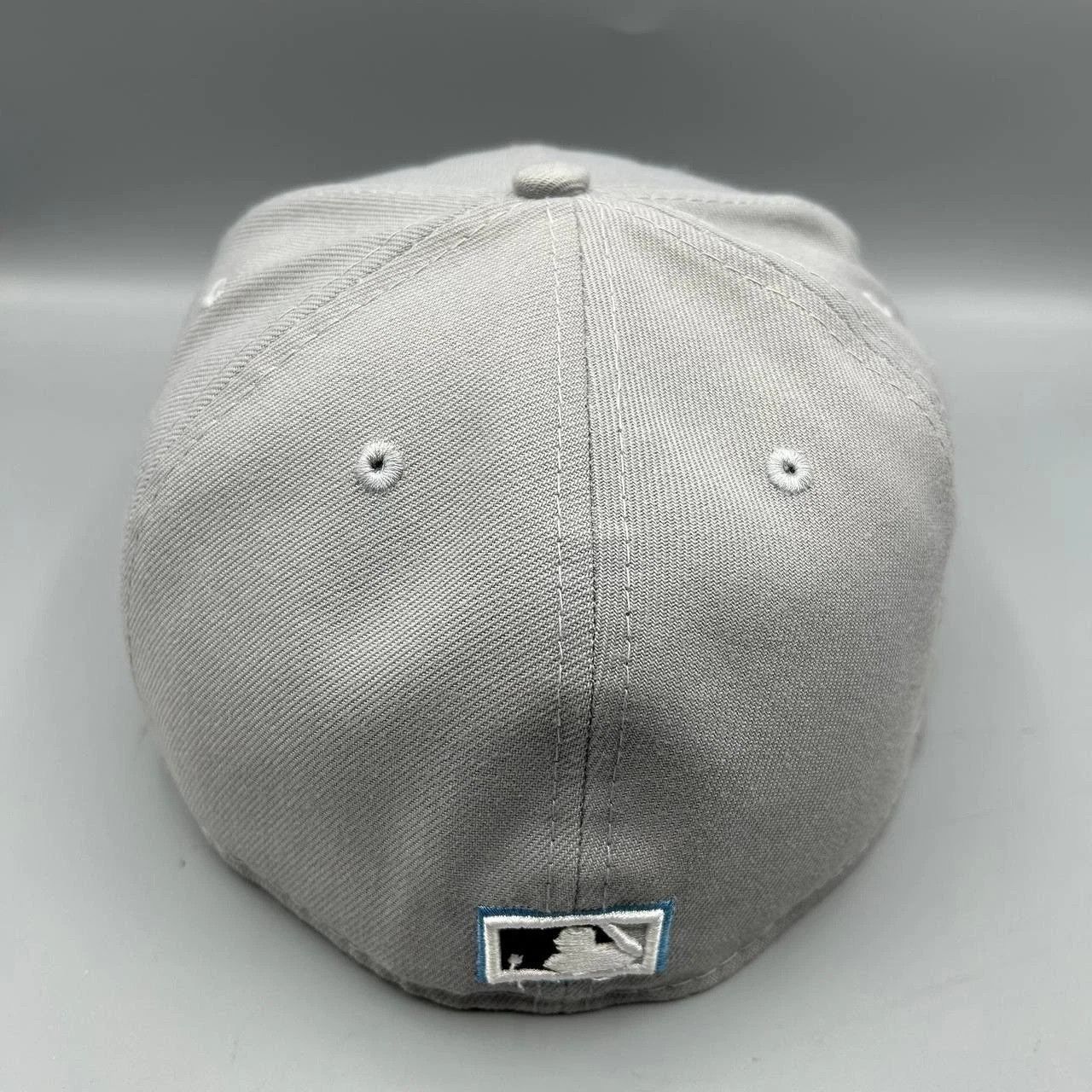 New Era Los Angeles LA Angels Hat 7 3/8 59Fifty New Era MLB Fitted Size ONE SIZE - 3 Thumbnail