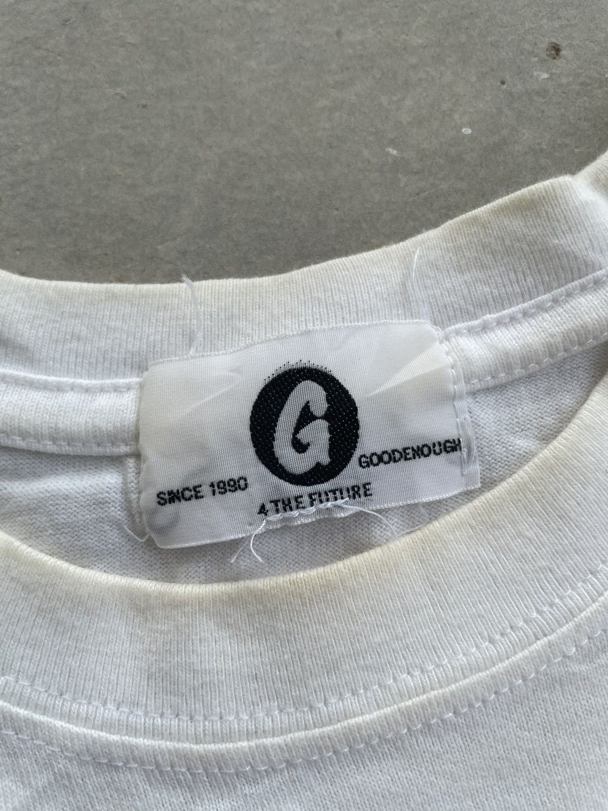 GOODENOUGH GOODENOUGH 1994 ROCK ‘N’ ROLL TEE Size US M / EU 48-50 / 2 - 3 Thumbnail
