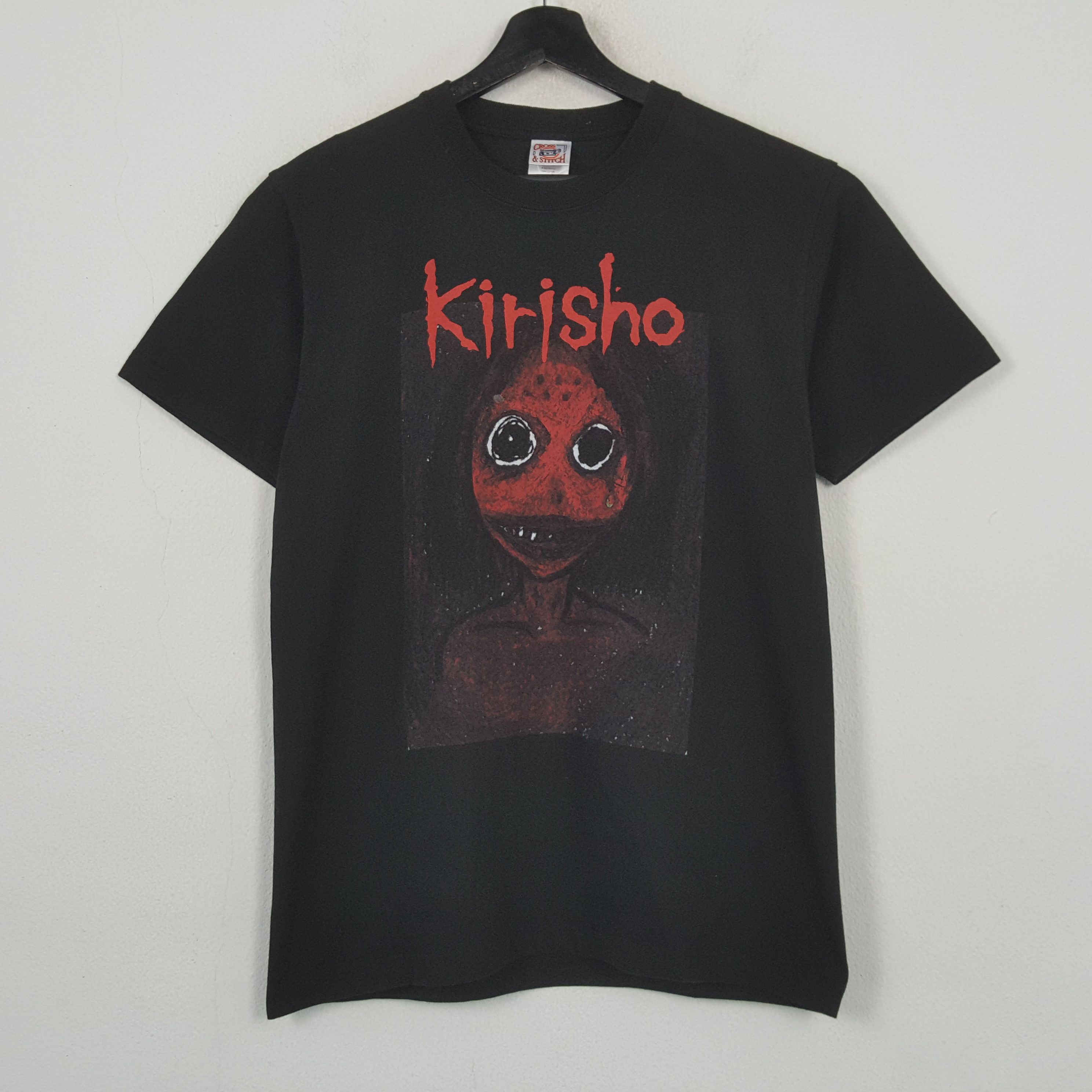 Vintage Krisho Tshirt RR3 Size US M / EU 48-50 / 2 - 1 Thumbnail