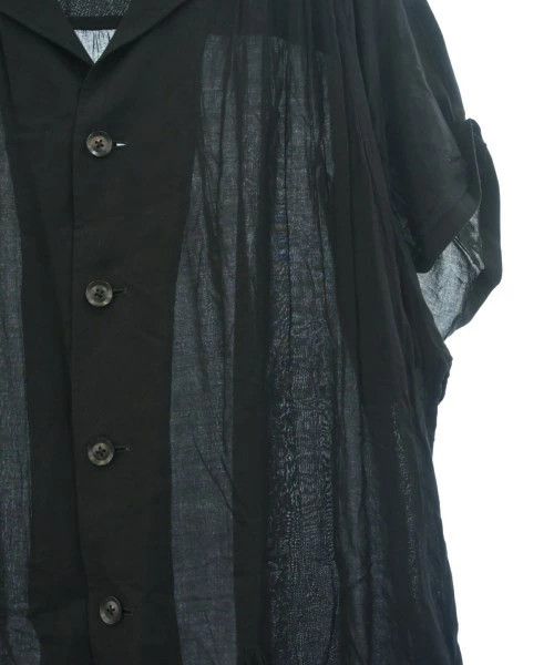 Yohji Yamamoto Yohji Yamamoto POUR HOMME rayon casual shirt Size US L / EU 52-54 / 3 - 6 Thumbnail