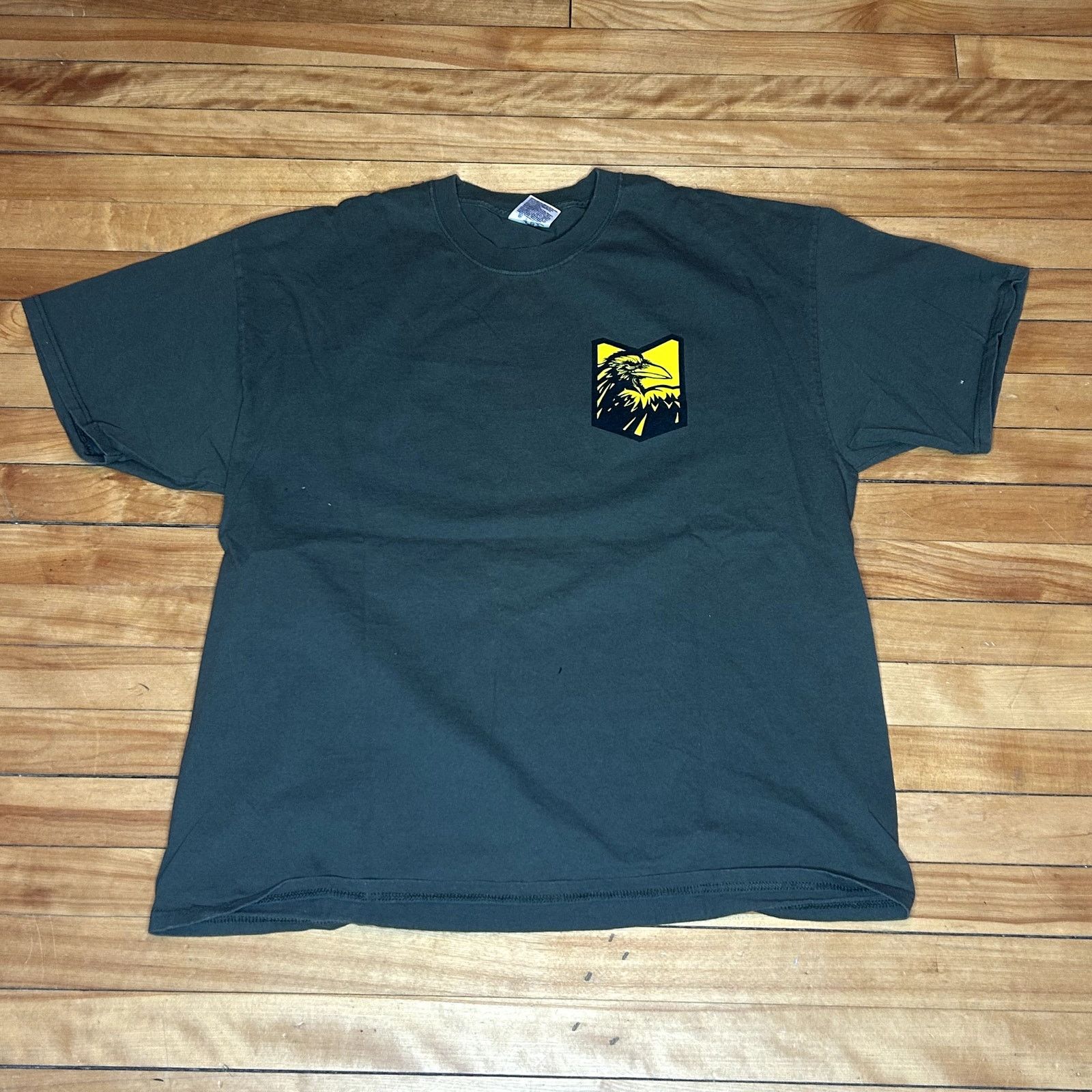 Vintage Y2K Raven Software Developer T-Shirt COD XL Size US XL / EU 56 / 4 - 3 Thumbnail