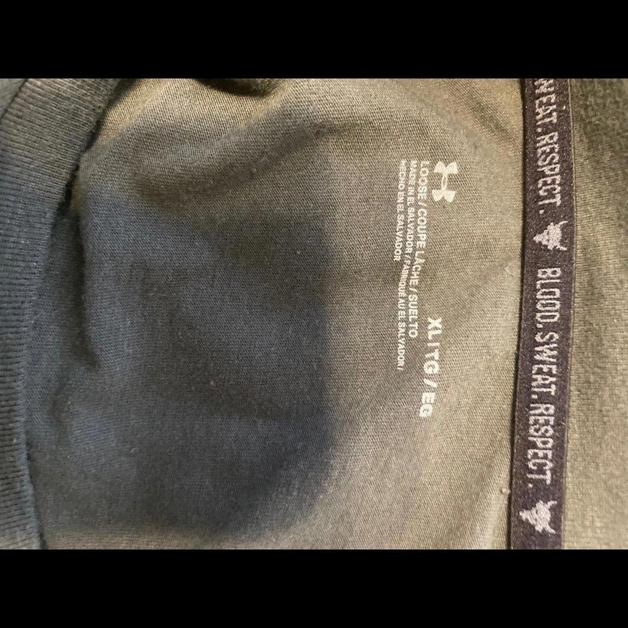 Under Armour Pre Own Mens Under Armour Size US XL / EU 56 / 4 - 6 Thumbnail