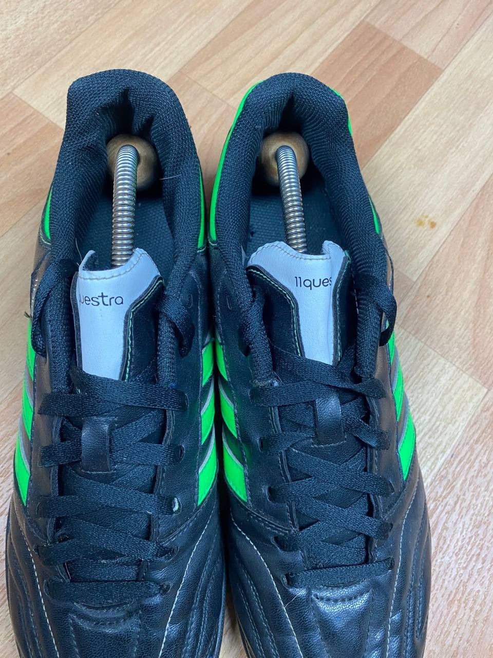Adidas × Vintage Adidas TRX TF 11Questra Q23871 SIZE US11,5 Size US 11.5 / EU 44-45 - 8 Thumbnail