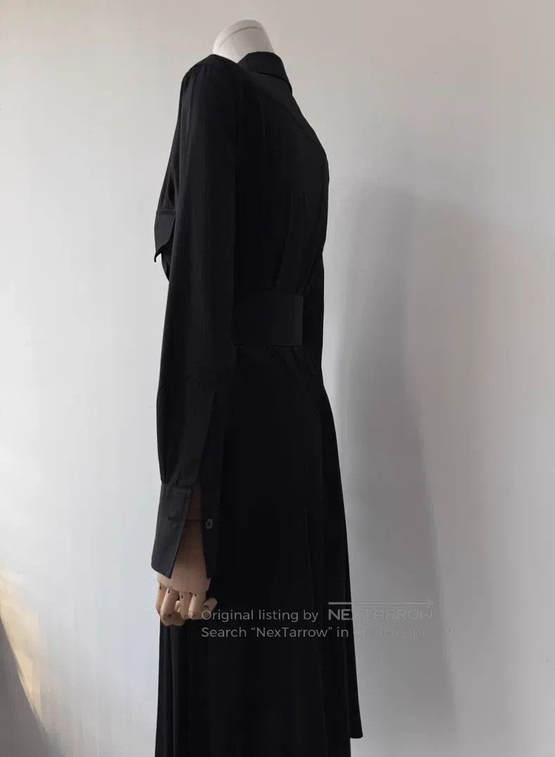 Yohji Yamamoto Yohji Yamamoto size 1 17 AW Tunic Shirt Dress Size S / US 4 / IT 40 - 6 Thumbnail