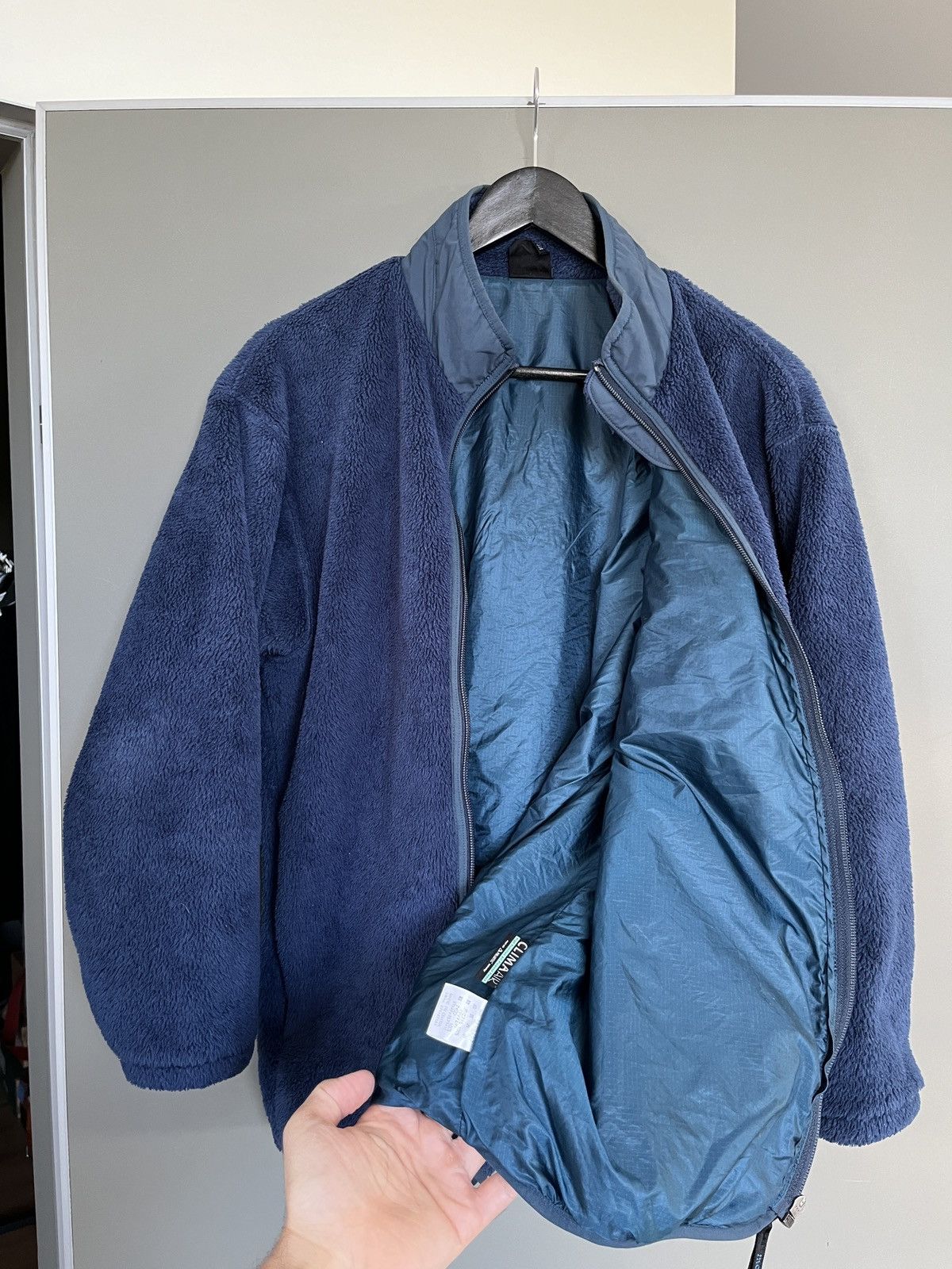 Montbell Montbell Japanese Fleece Pile Soft Jacket Size US M / EU 48-50 / 2 - 13 Thumbnail