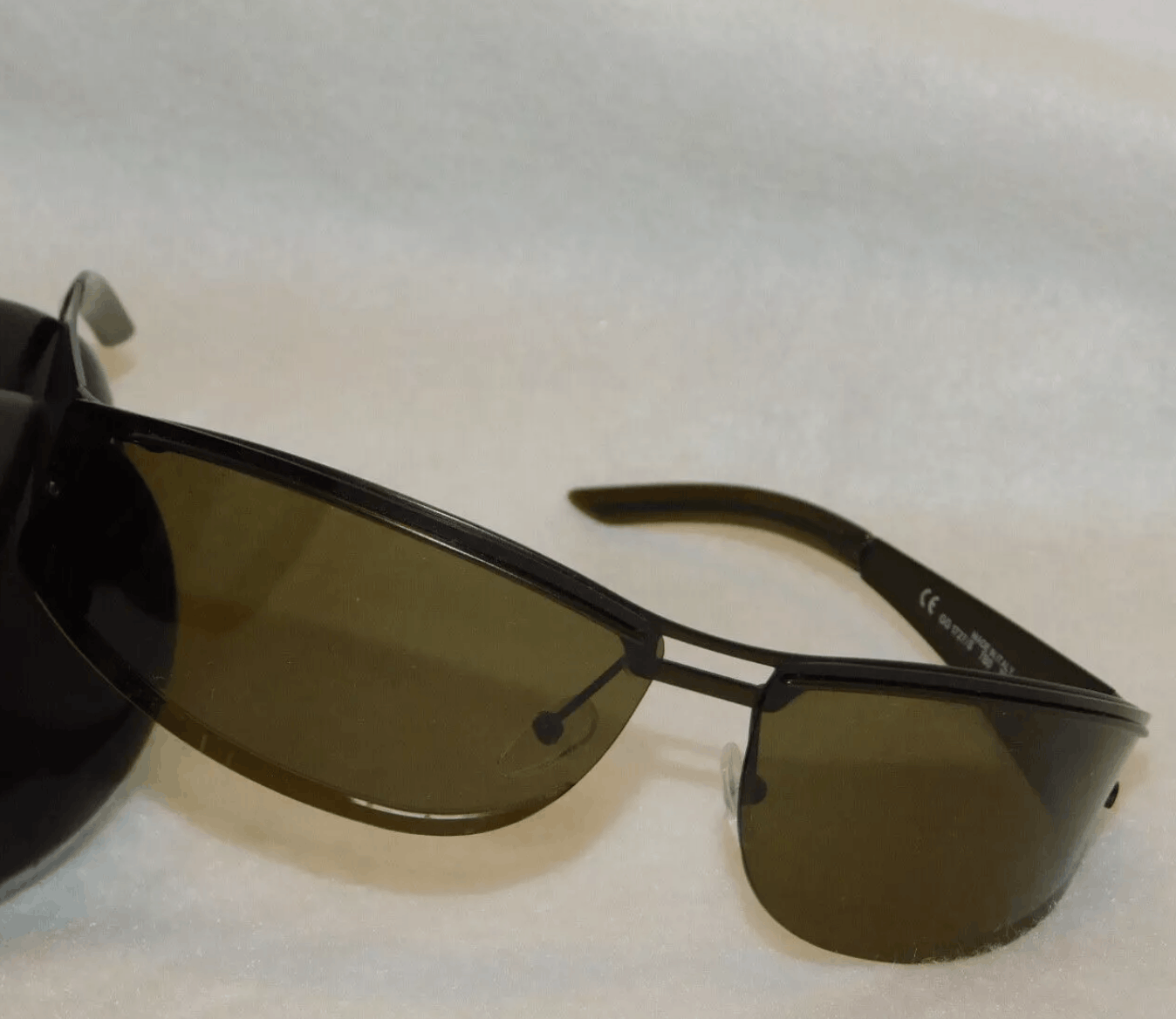 Gucci GUCCI Sunglasses Shield Rimless 90s Wrap GG1727 RI825 Size ONE SIZE - 1 Thumbnail