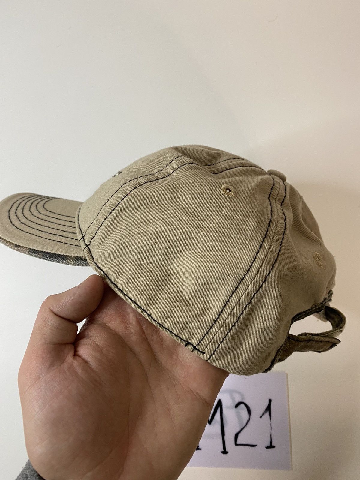 Other Akizon Skeletons Fish cap hat Size ONE SIZE - 6 Thumbnail