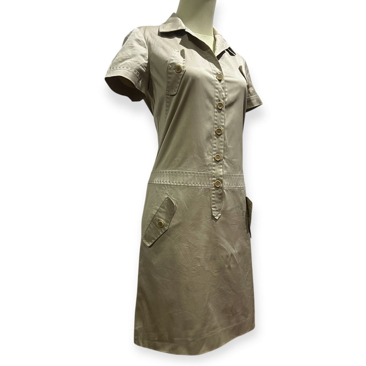 Moschino Moschino Mid Dress Size S / US 4 / IT 40 - 3 Thumbnail