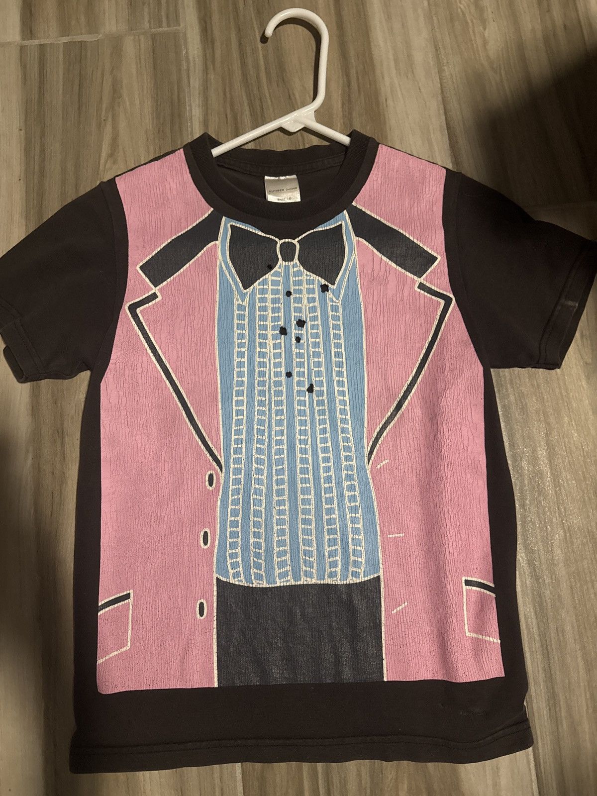 Number (N)ine SS01 Number (N)ine shirt Size US XS / EU 42 / 0 - 1 Thumbnail