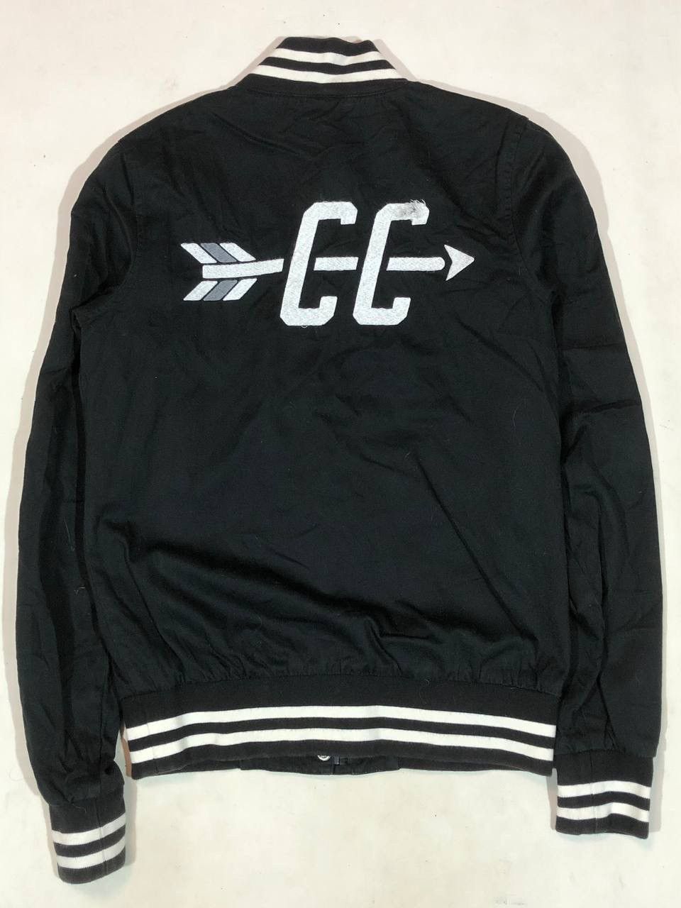 Nike Nike Bomber Black “Determined to Dominate “ Size US S / EU 44-46 / 1 - 7 Thumbnail