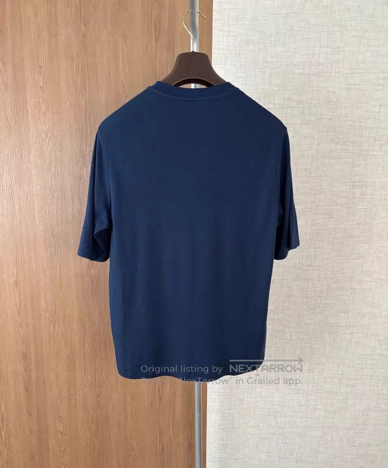 Hermes Hermes Spring/Summer Men's Short Sleeve T-Shirt Size US S / EU 44-46 / 1 - 6 Thumbnail
